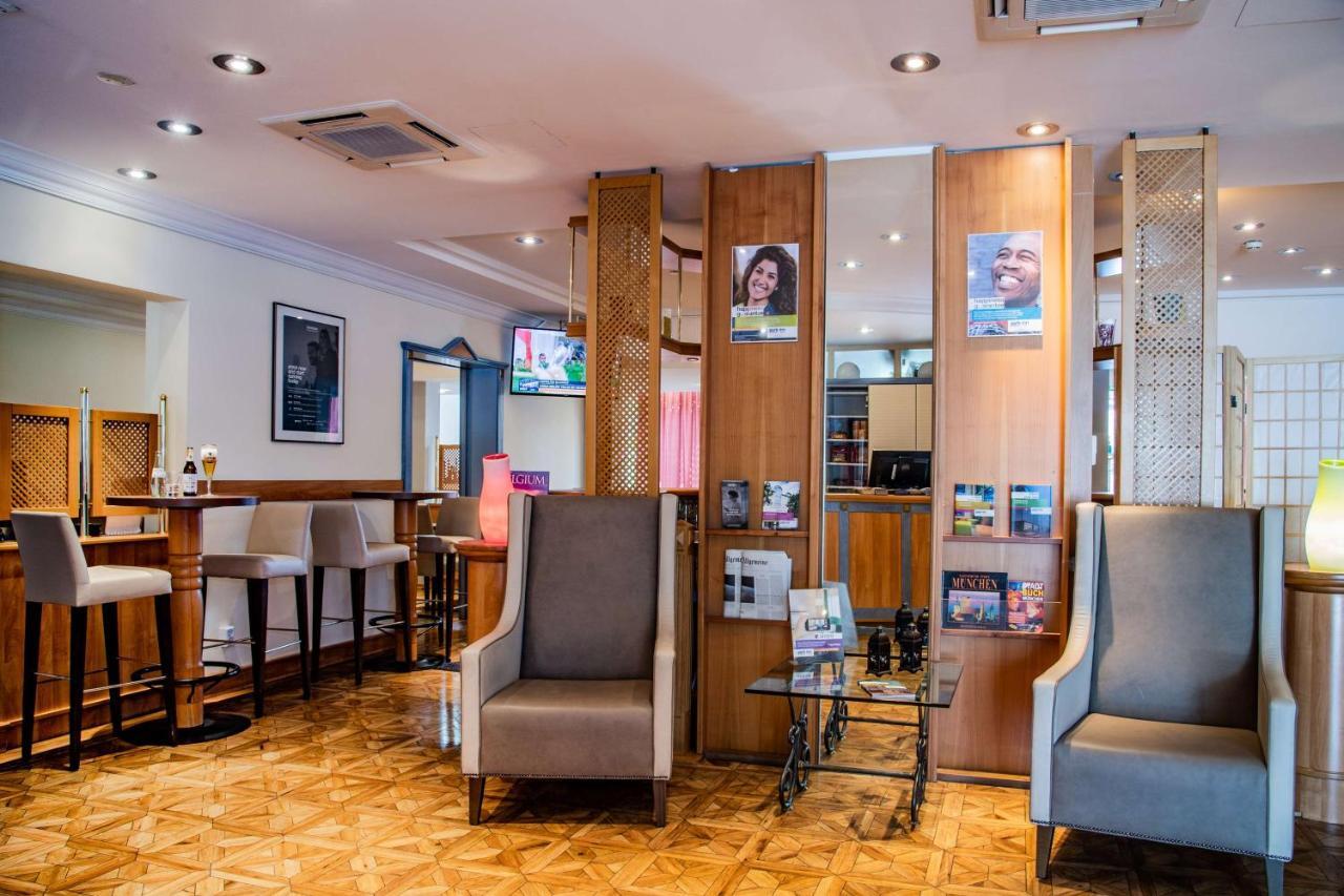 Hotel Ana Living By Arthotel Ana Munique